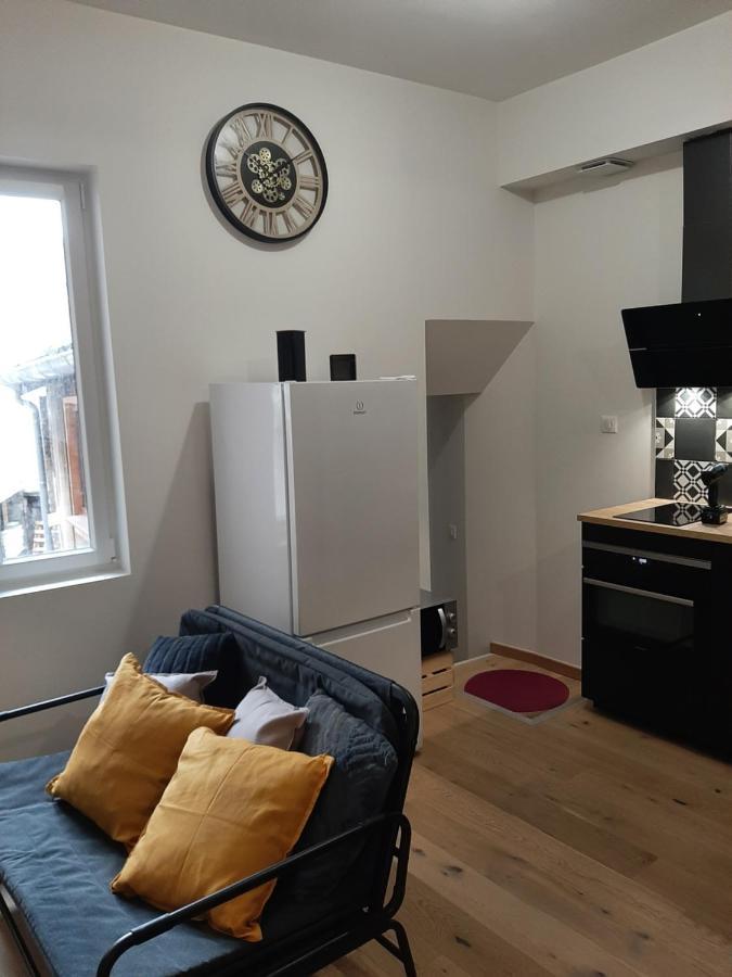 Louhans Les Petites Arcades Avec Ses Deux Appartements Cote Arcades Et Cote Cour ภายนอก รูปภาพ